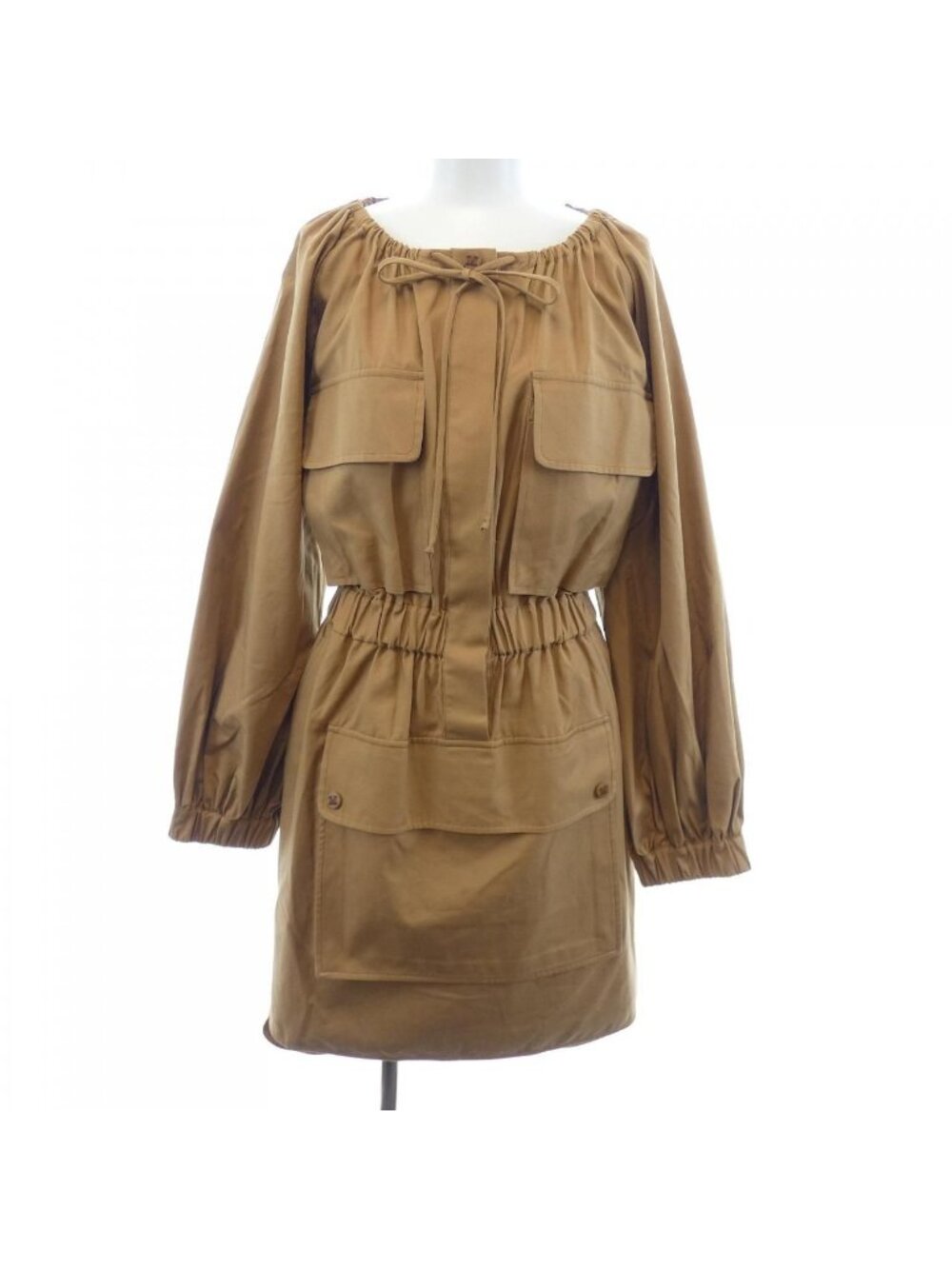Max Mara Dress Brown